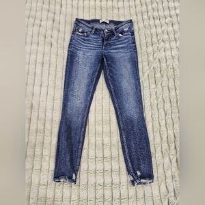 Classic Blue Denim Jeans